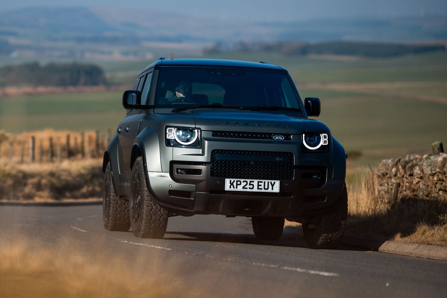 2025 Land Rover Defender Octa | Revisão do Reino Unido
