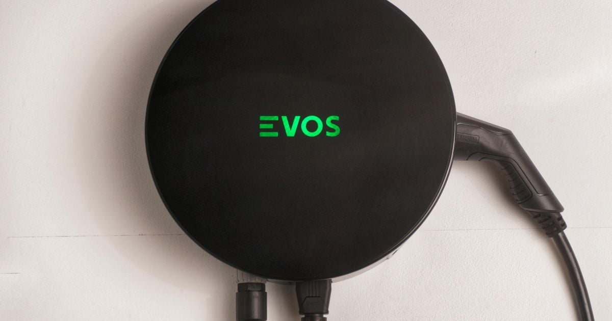 Fabricante de cobrança de EV australiano BIBS BIG NEST