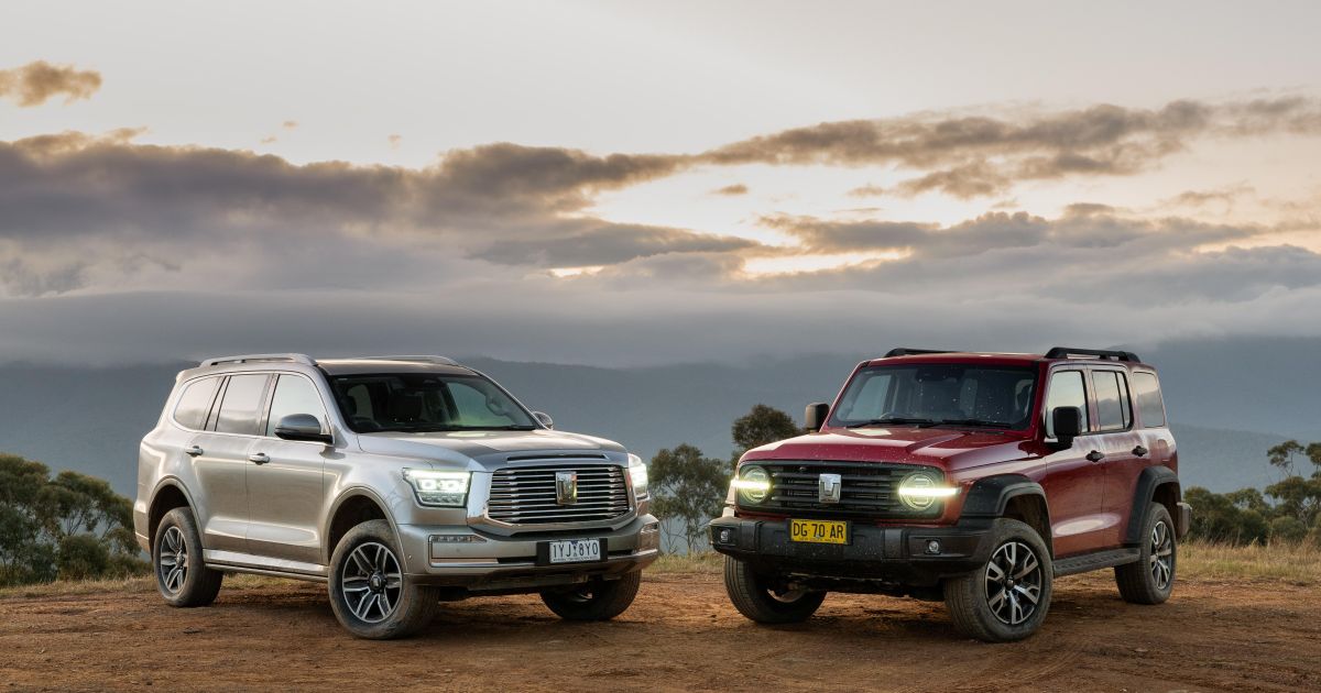 O trem de força GWM diz que “prefere morrer” do que construir