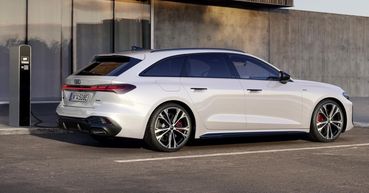 Audi A5 Avant: Wagon de tamanho médio poderia ir PHEV na Austrália