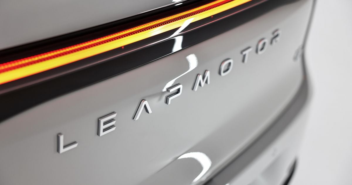 Leapmotor poderia oferecer um ute elétrico também