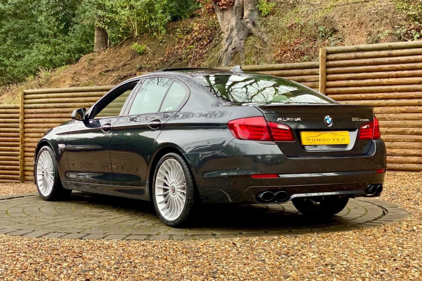 Alpina B5 (F10) | Identificado