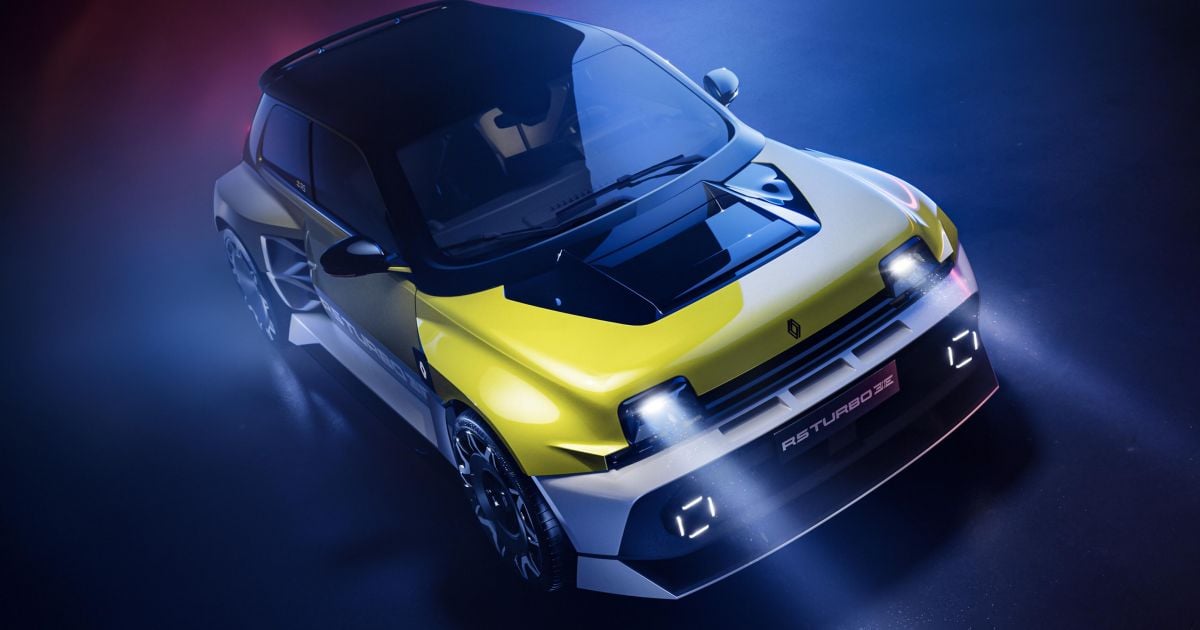 Renault Australia reabre os pedidos de EV exclusivo com preço de água ocular