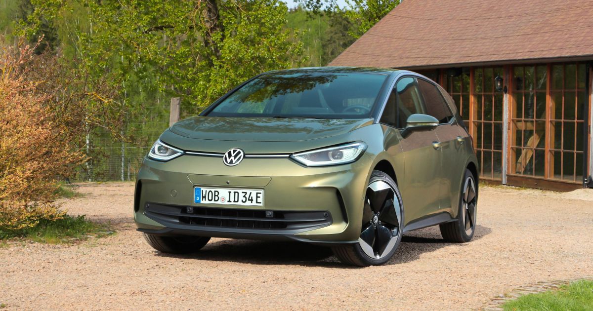 Volkswagen não mais perto de trazer rivais MG 4 e Modelo 3 para a Austrália