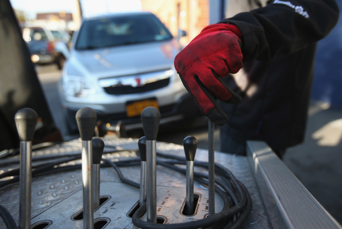 As repossões de carro atingem níveis chocantes à medida que os inadimplentes excedem os níveis durante a Grande Recessão