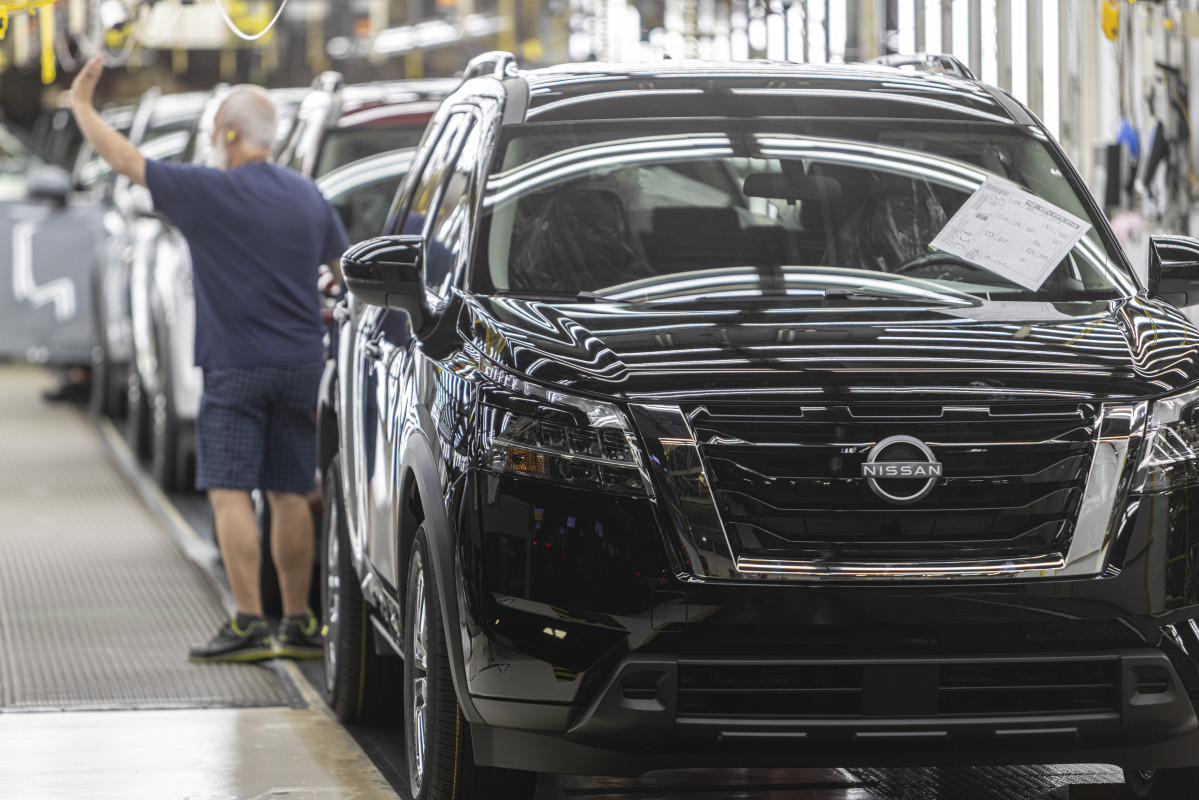 A Nissan promete não aumentar o preço até junho em meio a preocupações tarifárias