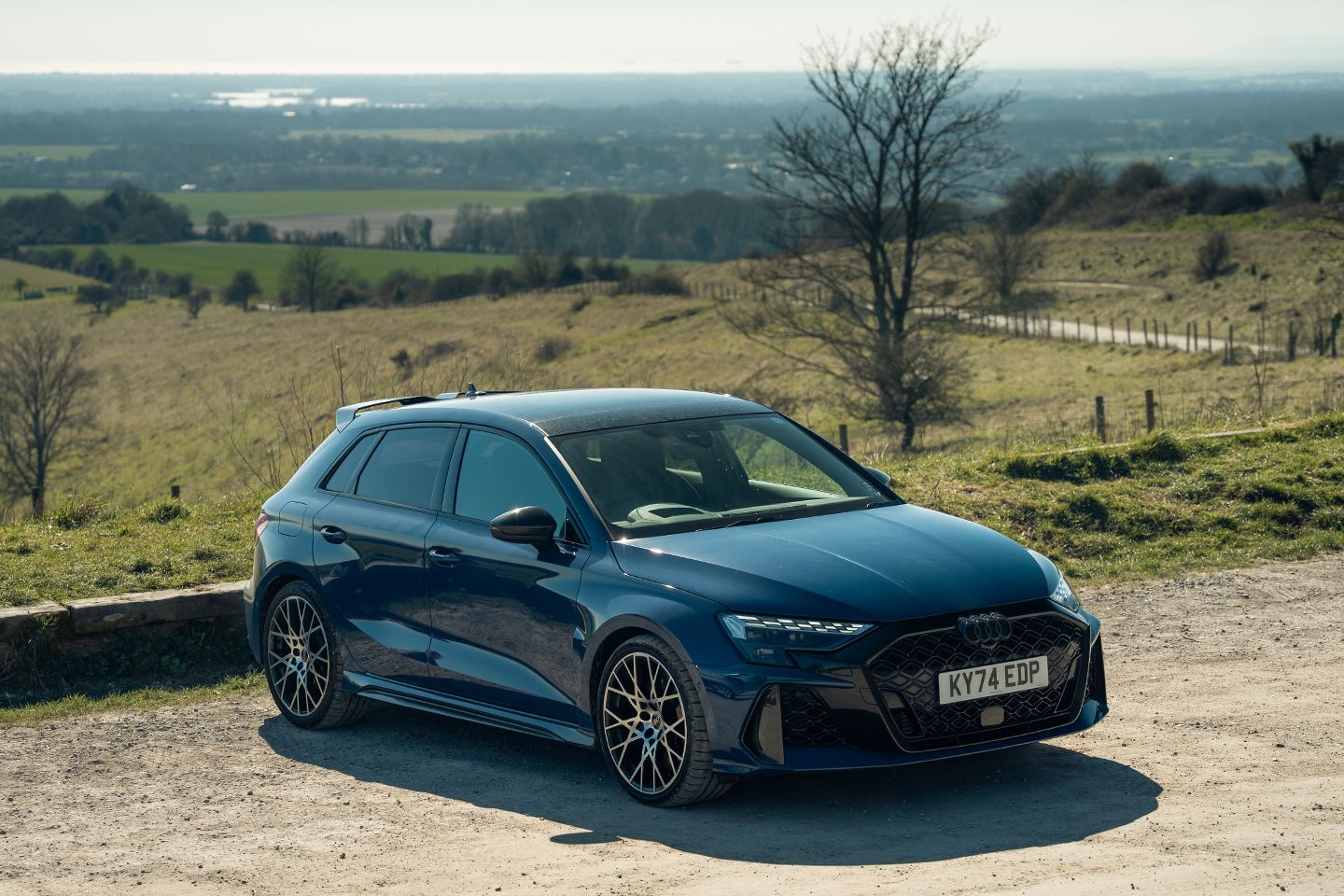 2025 Audi RS3 Sportback | Frota de pH