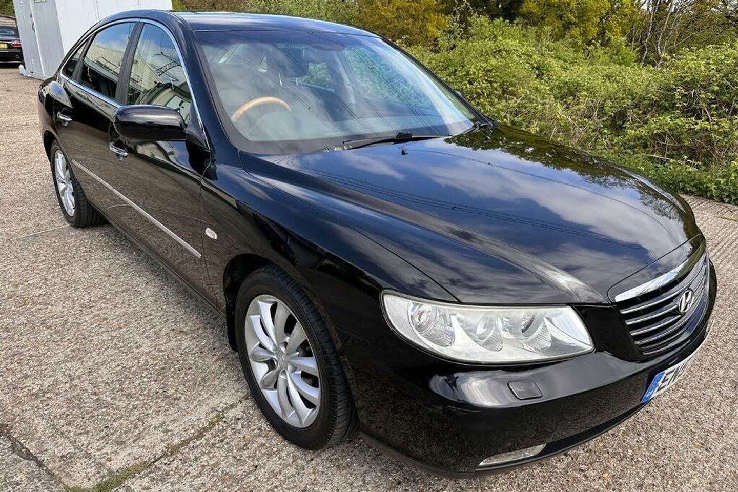 Hyundai Grandeur | Galpão da semana