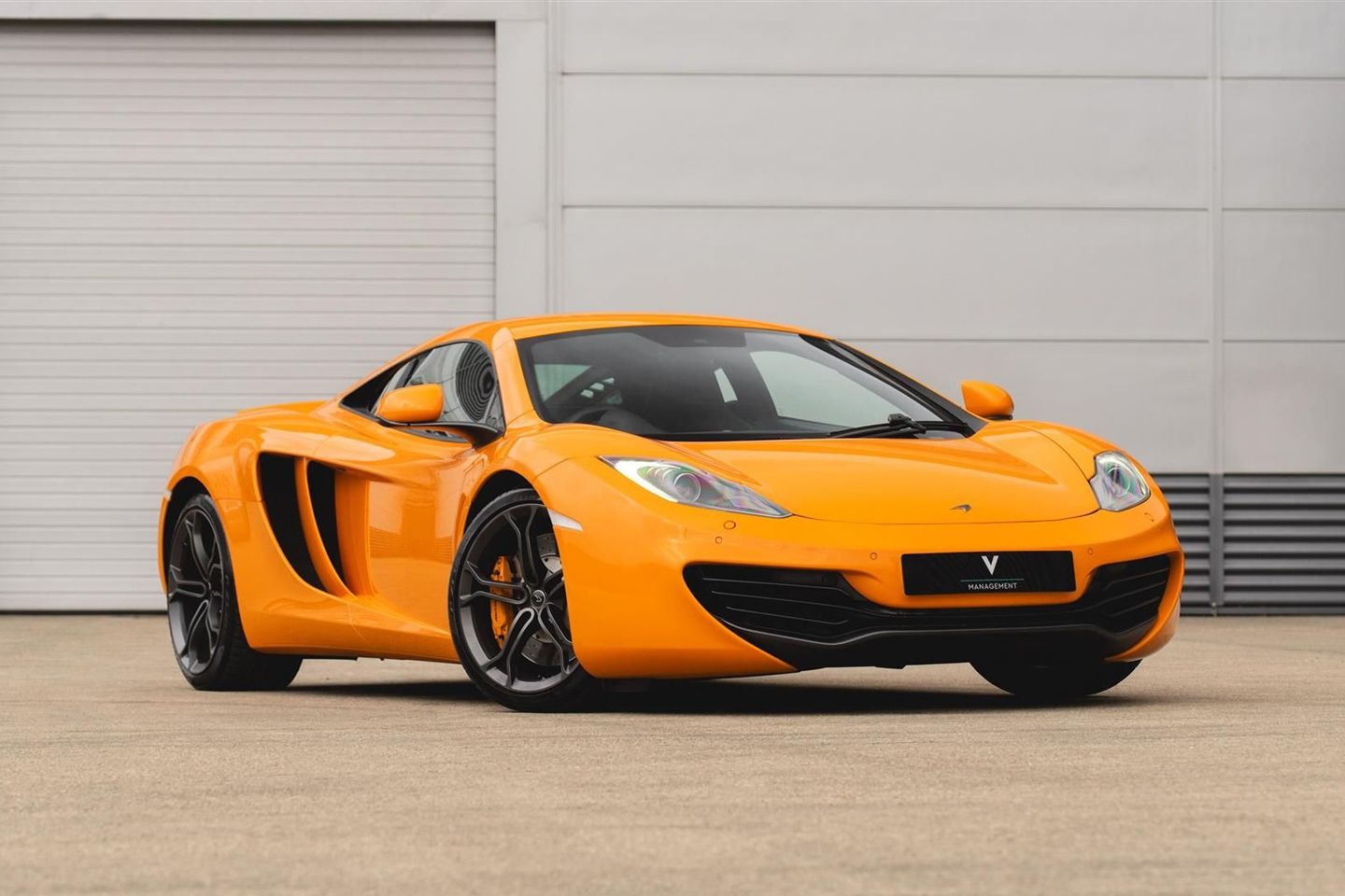 McLaren MP4-12C | Spotted – Pistonheads UK