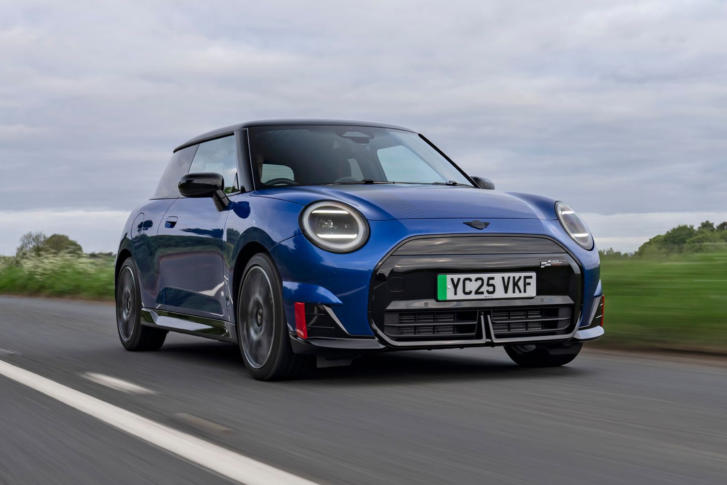 2025 Mini JCW Electric | Revisão do PH
