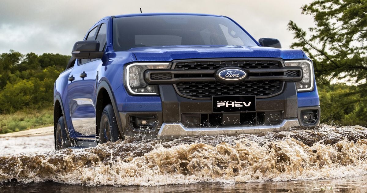 Todo ute de cabine dupla chegando para a Austrália em 2025