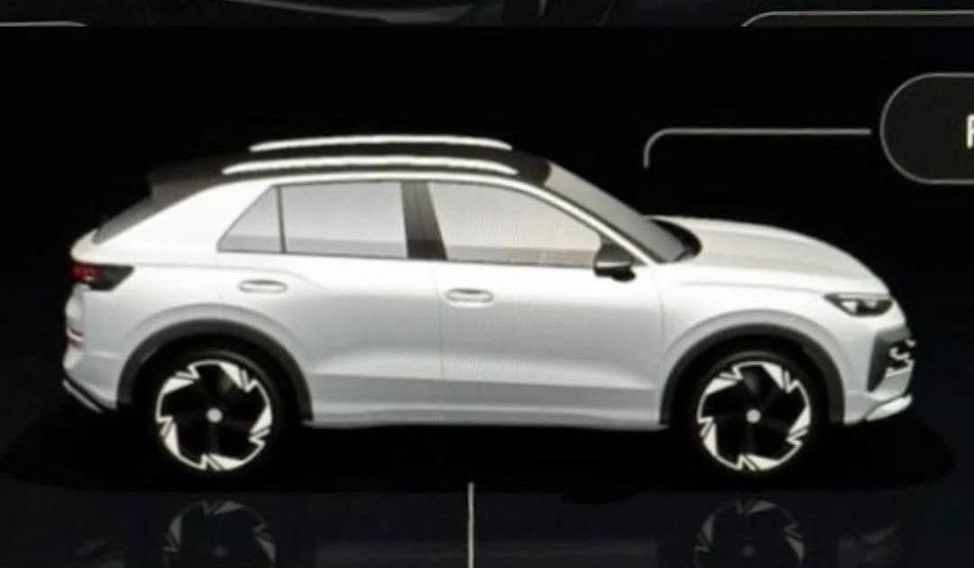 Volkswagen T-Roc R: SUV pequeno de próxima geração mais quente em 2027