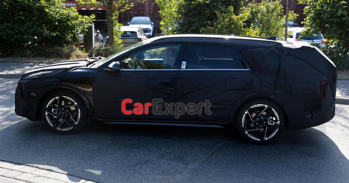 Kia K4 ganhará corpo de vagão prático