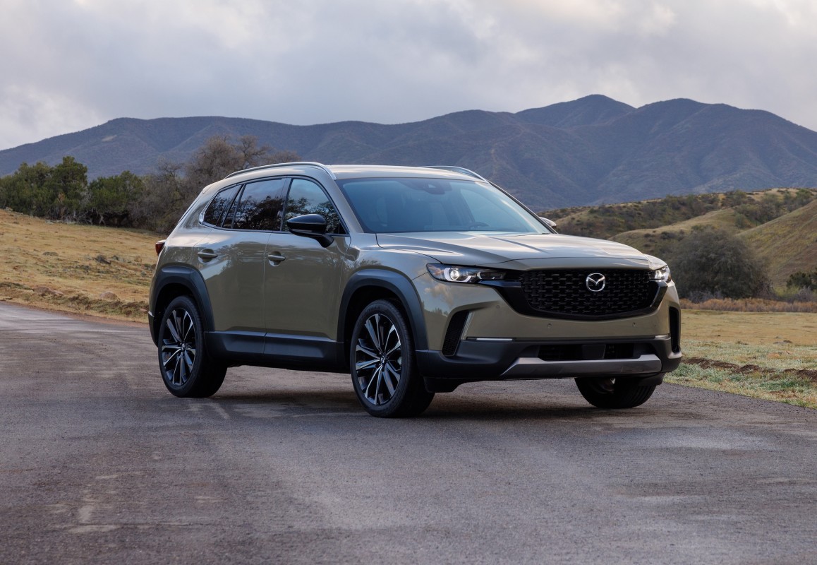 As tarifas dos EUA criam uma mudança dramática na estratégia da Mazda