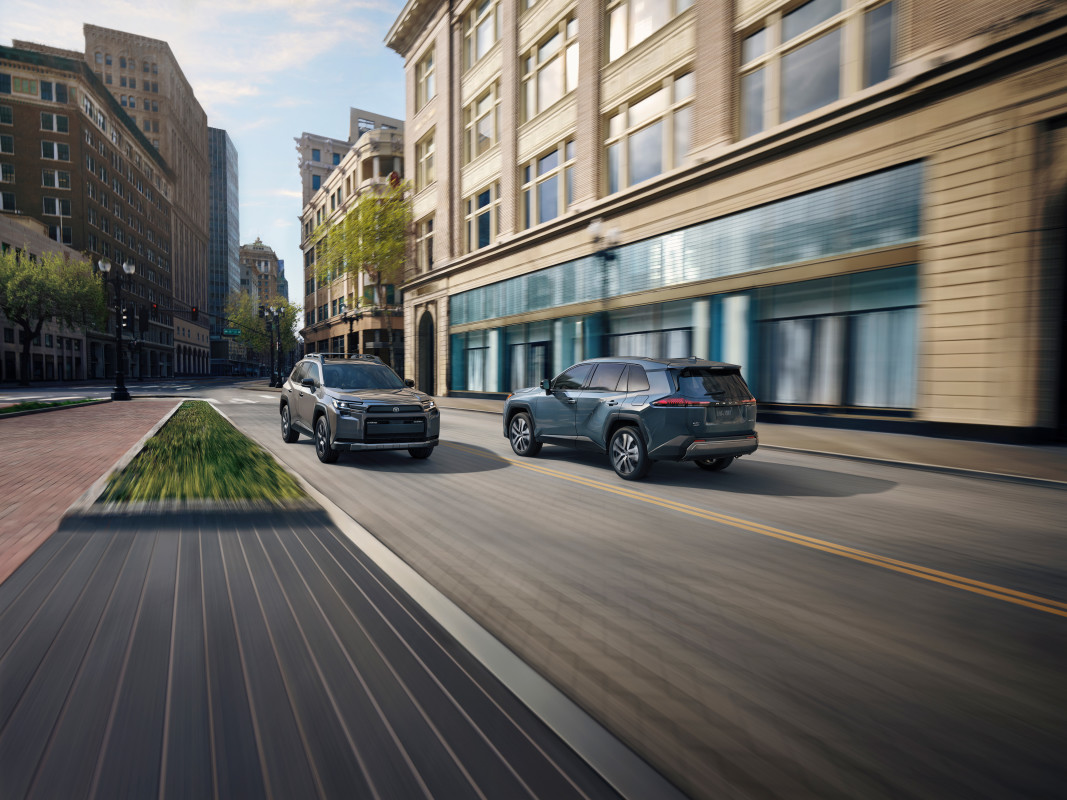 Este é o melhor RAV4 já? O redesenho 2026 da Toyota revelou