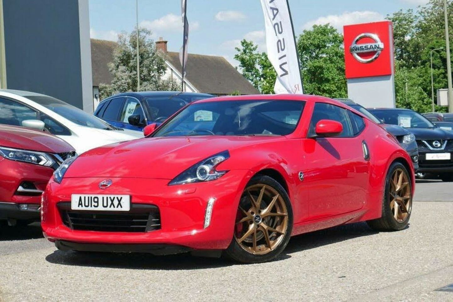 Nissan 370Z | Spotted – Pistonheads UK