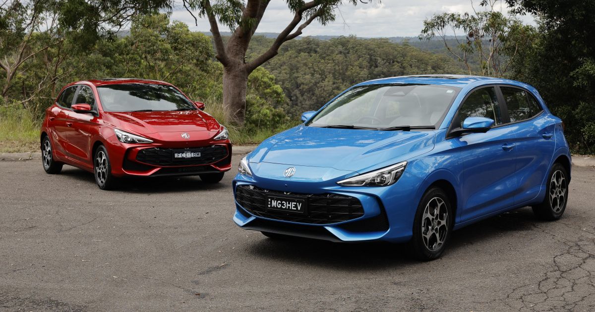 2025 mg 3 Preço e especificações: Variante de entrada mais acessível se une à linha Hatch