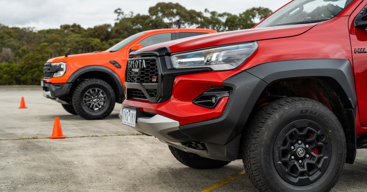 VFATS: Toyota Hilux leva de volta o primeiro lugar do Ford Ranger