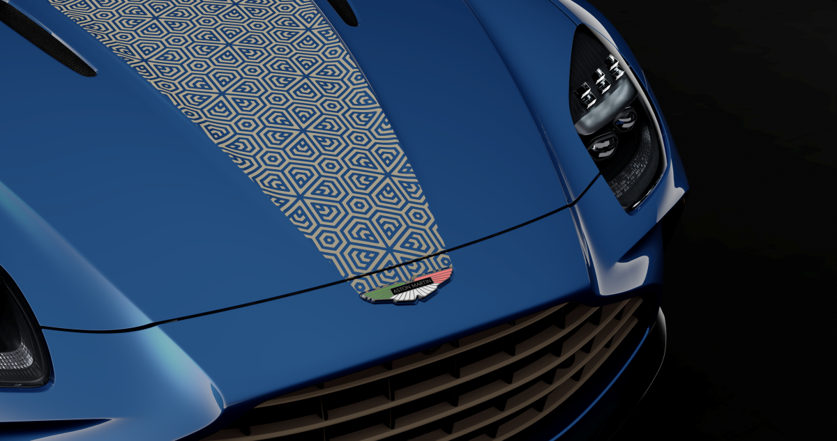 Aston Martin revela as vantagens de edição limitada de cair o queixo, com arte sagrada mexicana