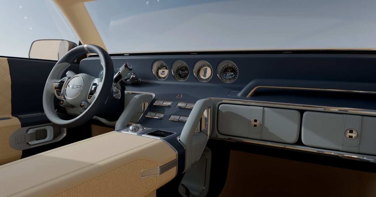 Por que essa grande montadora acha que as telas de carro chegaram ao seu pico