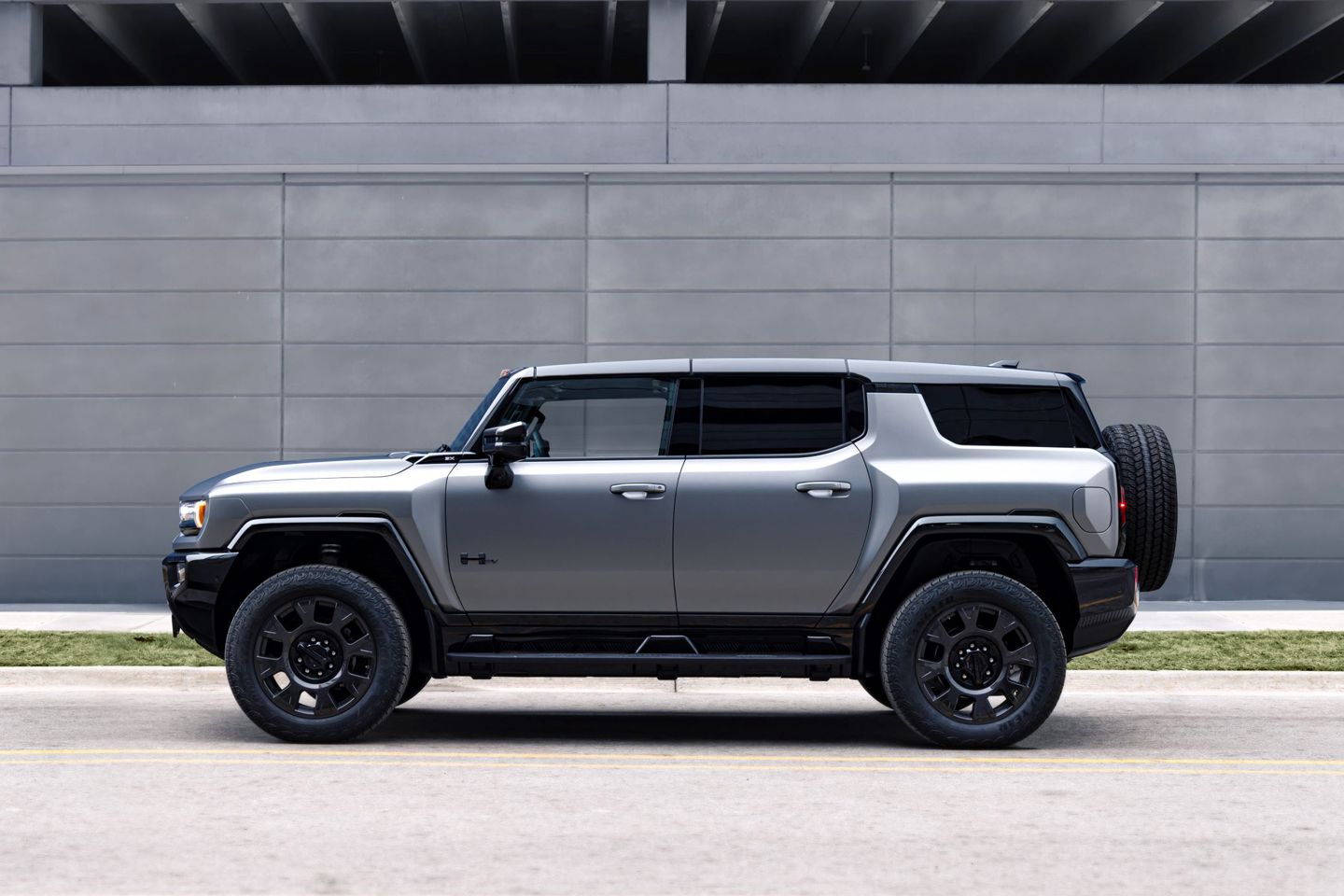New Hummer EV recebe o modo King Crab, 0-60 em 2.8segs