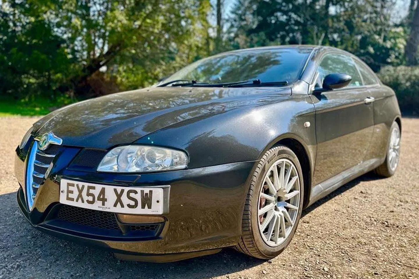 Alfa GT V6 | Identificado