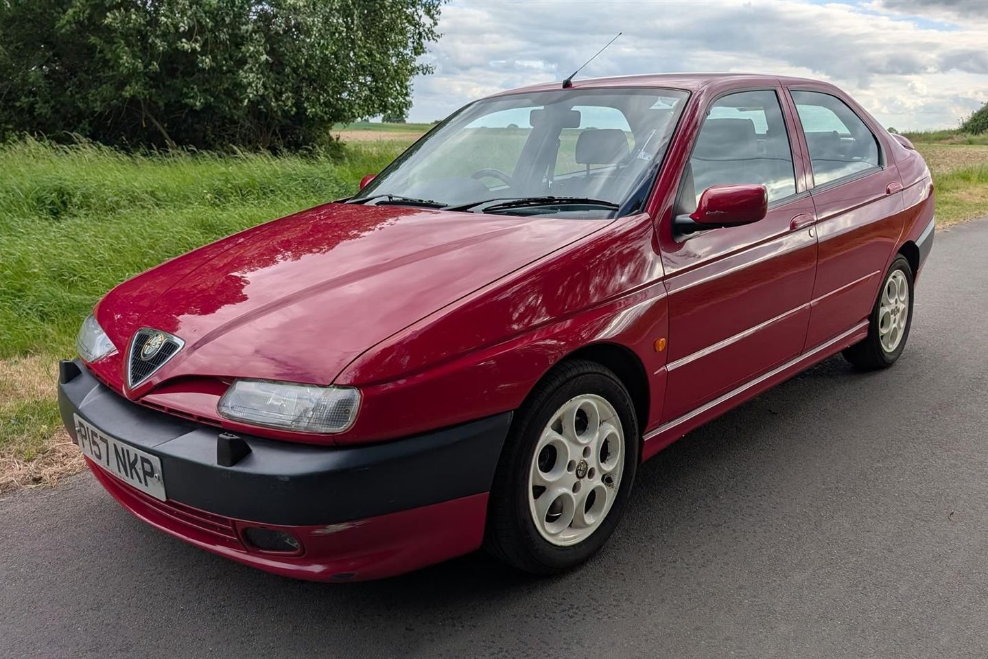 Alfa Romeo 146 Cloverleaf | PH Área Privada