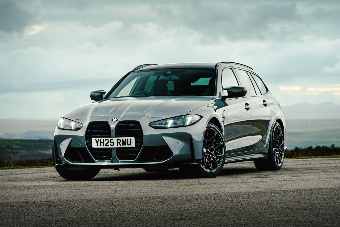 BMW M3 Touring (G81) | Carros para agradecer