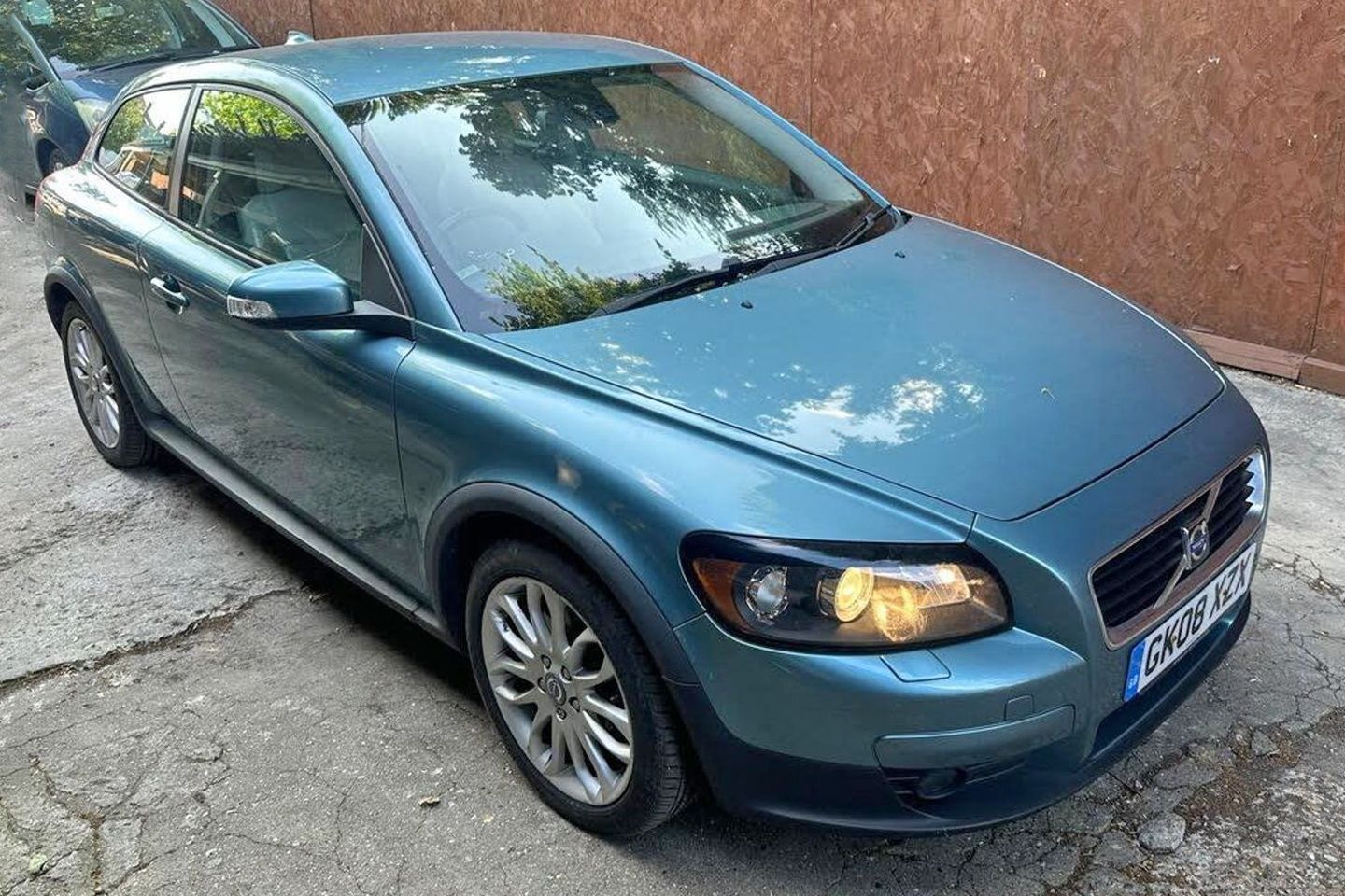 Volvo C30 SE LUX | Galpão da semana