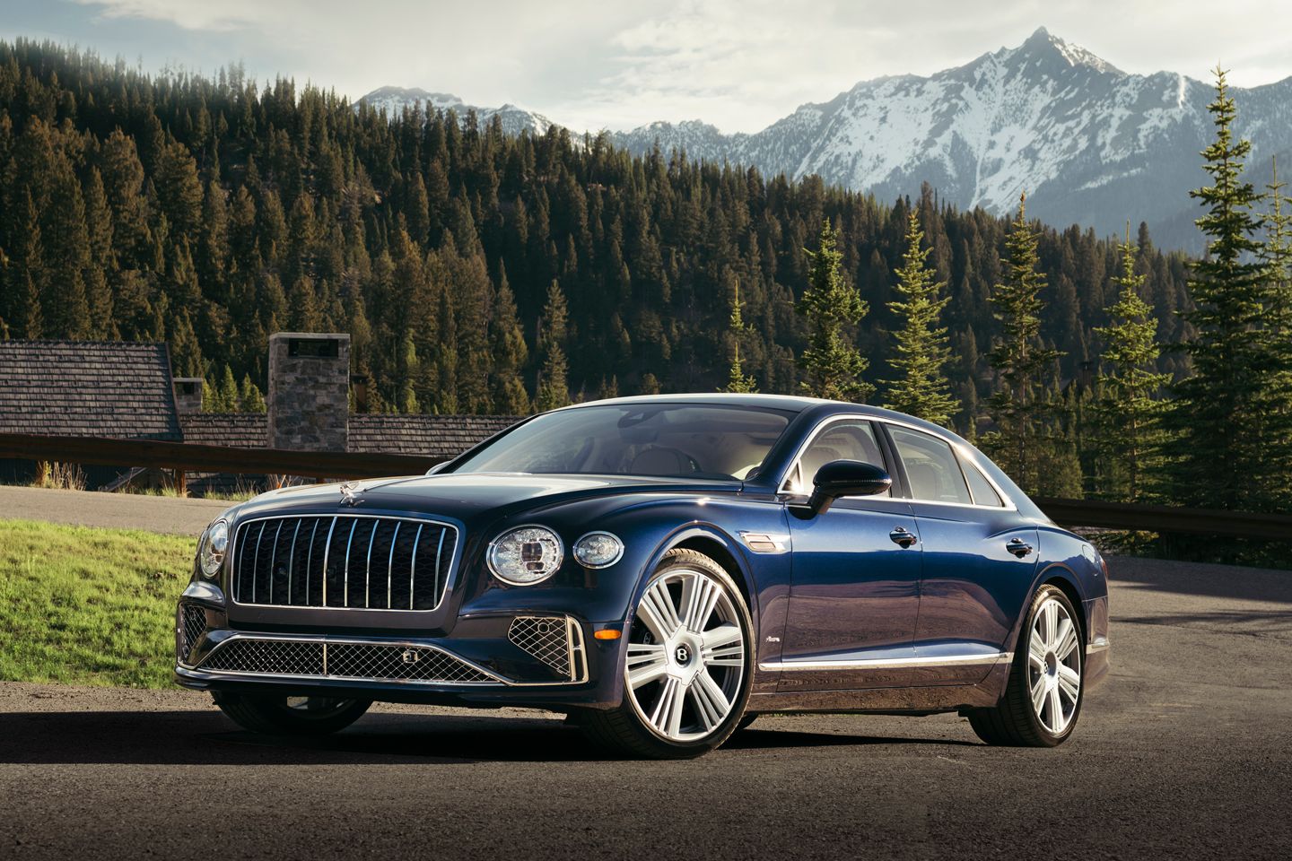 2025 Bentley Flying Spur | Revisão do PH