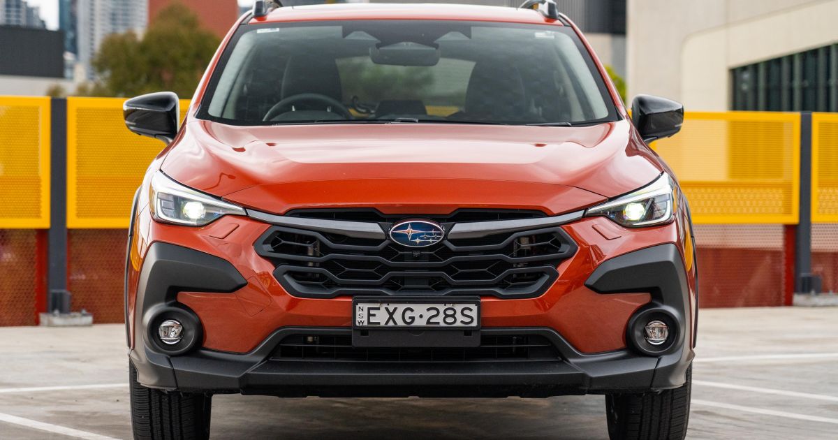 2025 Subaru Crosstrek e Impreza recebem atualizações de segurança, aumento de preço