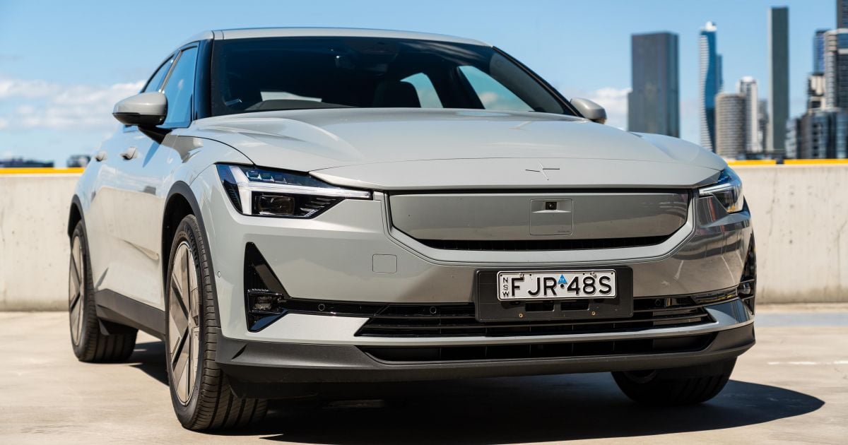 Polestar 2 Recordado | Carexpert