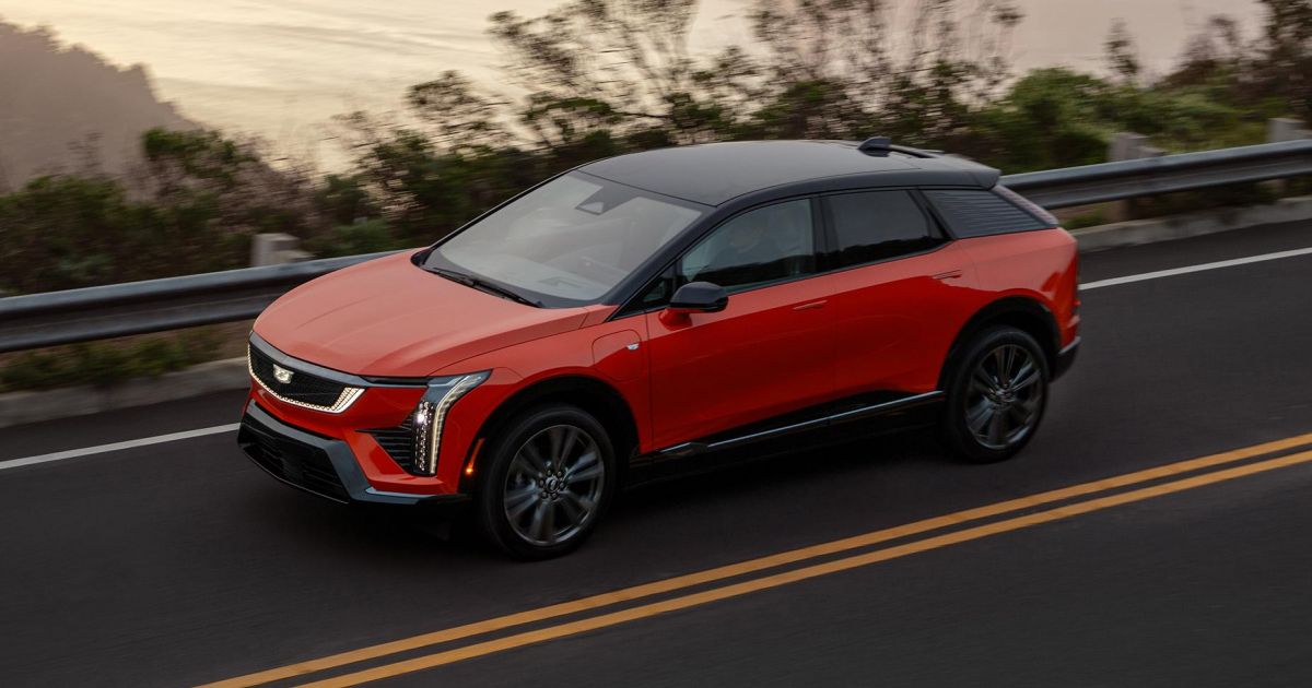 O EV mais acessível da Austrália, mais acessível da Austrália, recebendo grande colisão de potência-relatório