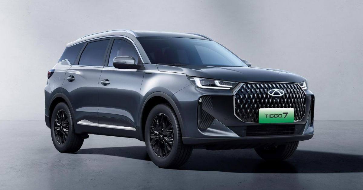 2025 Chery Tiggo 7 Super Hybrid é a PHEV mais barata da Austrália