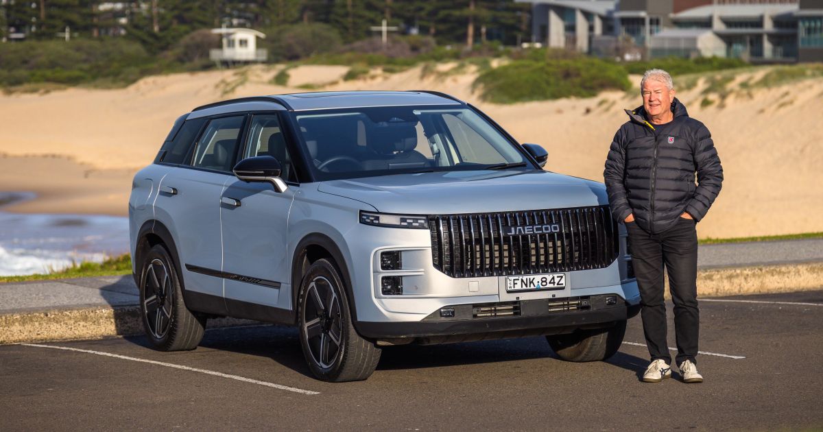 Jaecoo J7 SHS: um novo SUV híbrido com estilo urbano e capacidade de longa distância