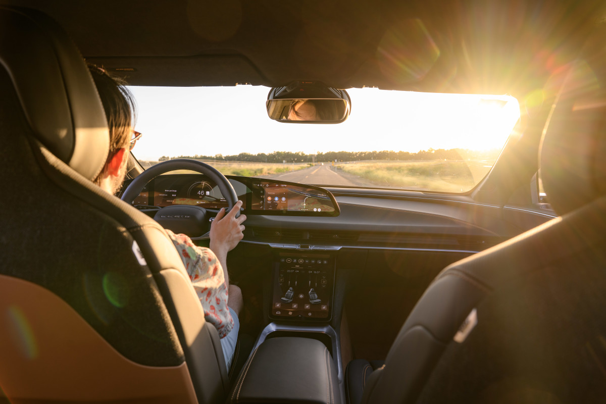 Ar lúcido ficou um pouco melhor