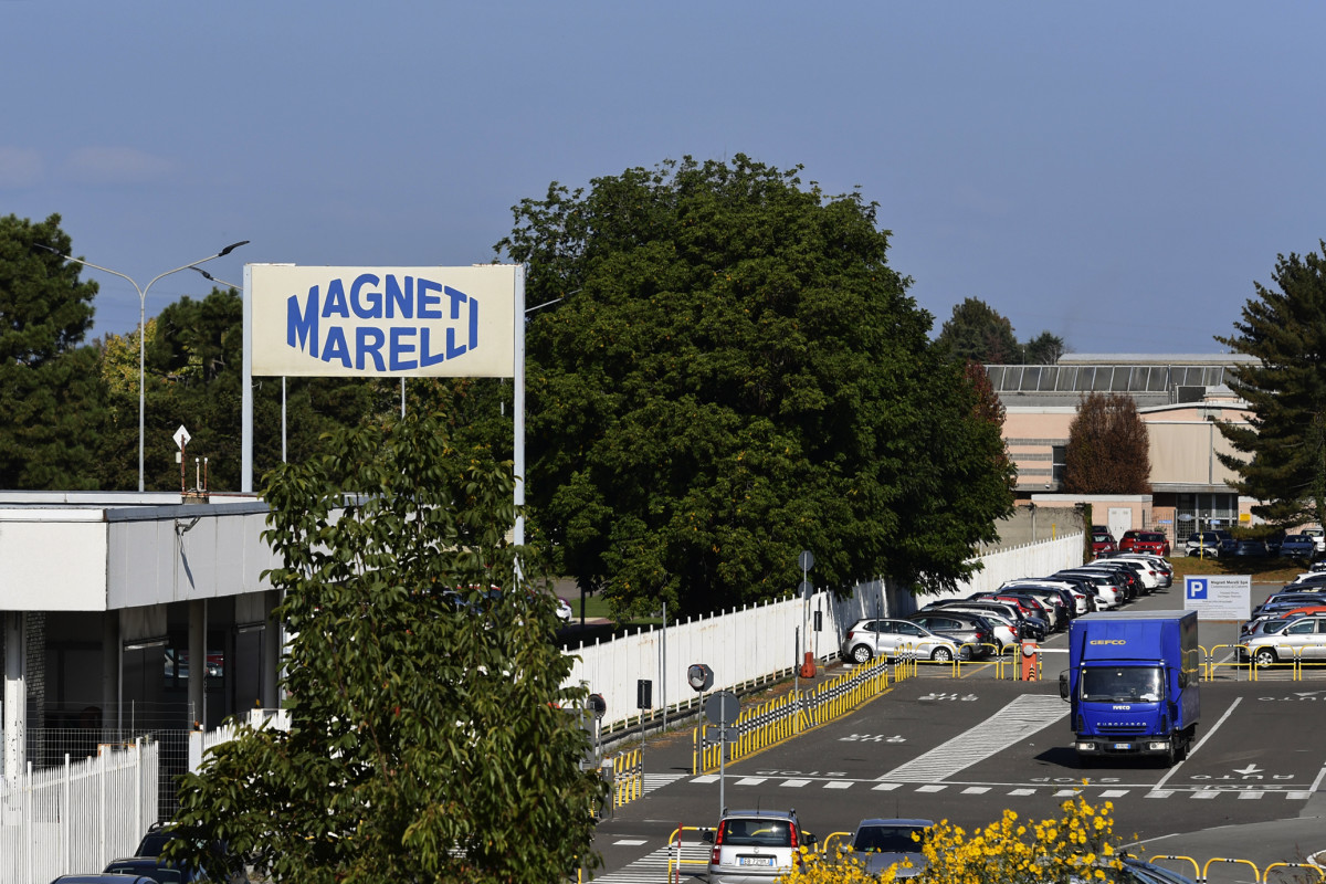 Principais arquivos de fornecedores da Nissan para o capítulo 11 falência