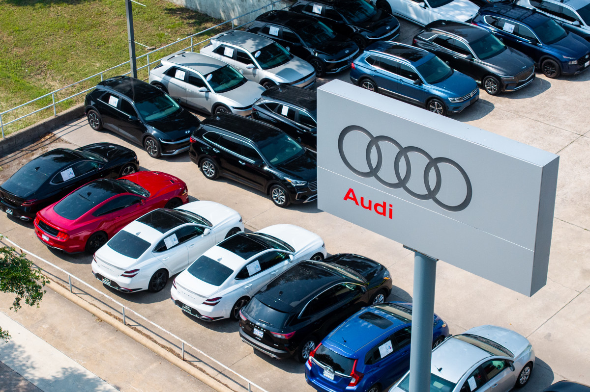 Audi pode tomar medidas drásticas para evitar tarifas