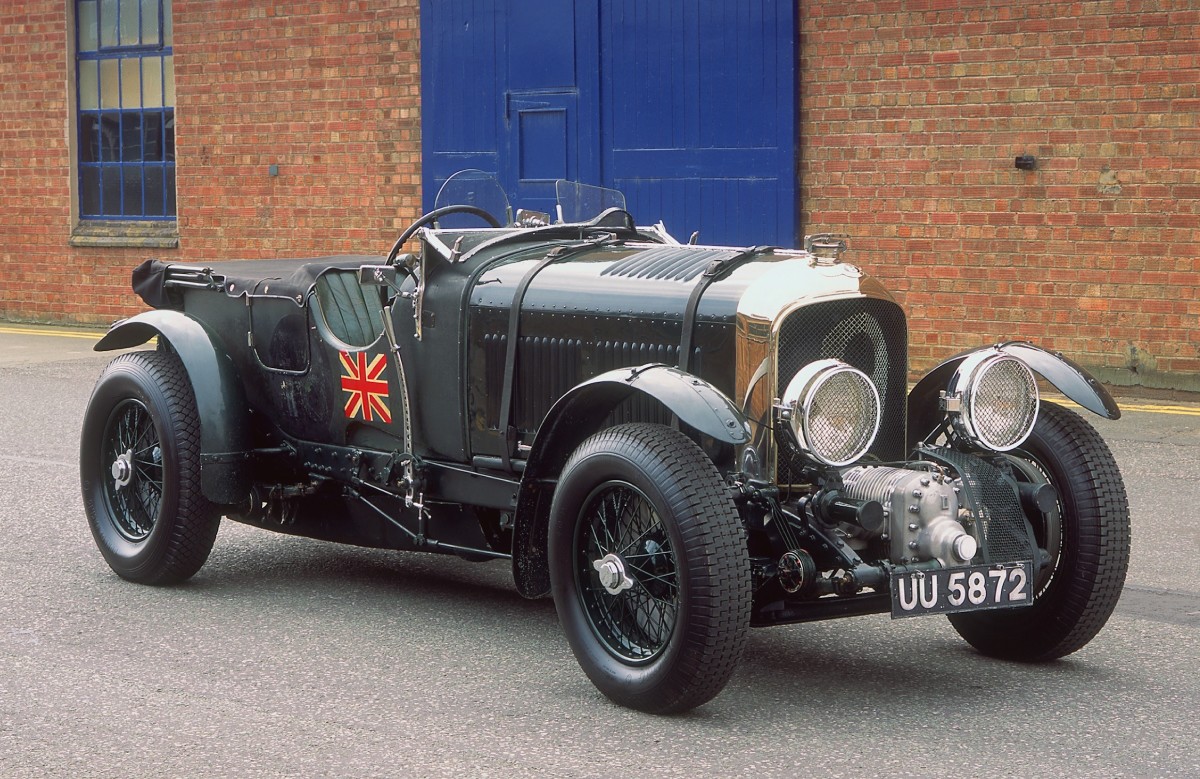 Pode ser um bentley do soprador sem um soprador?