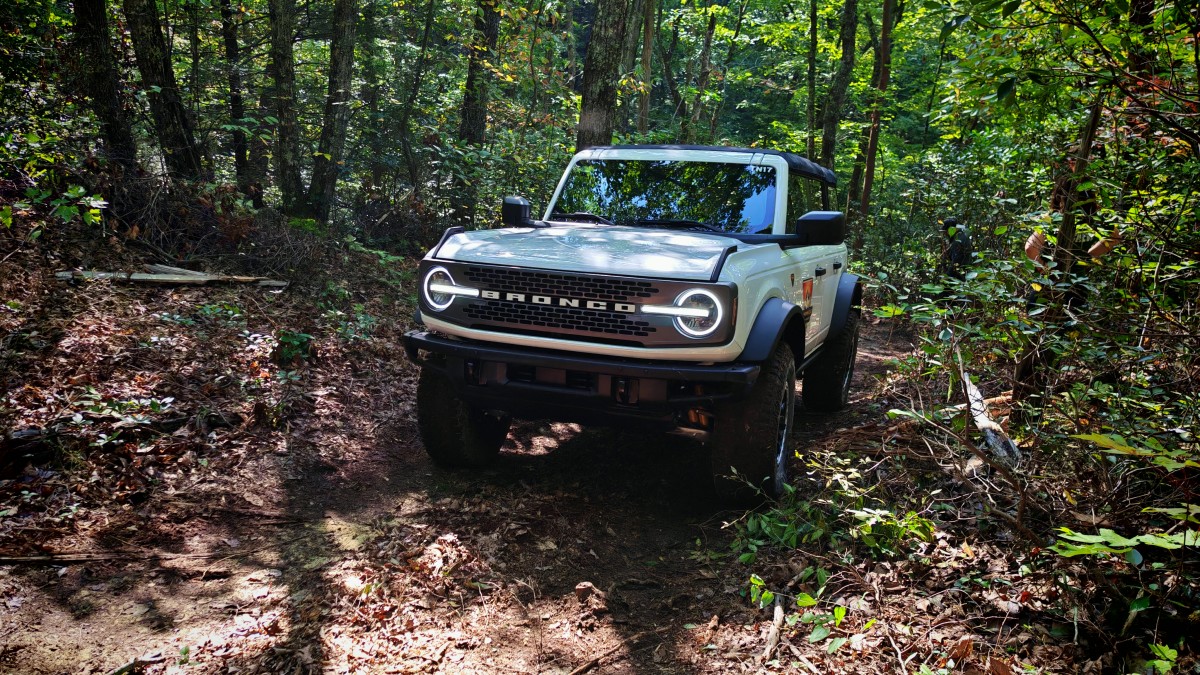 2025 Ford Bronco Preços terão hardcore off-roadrs sorrindo