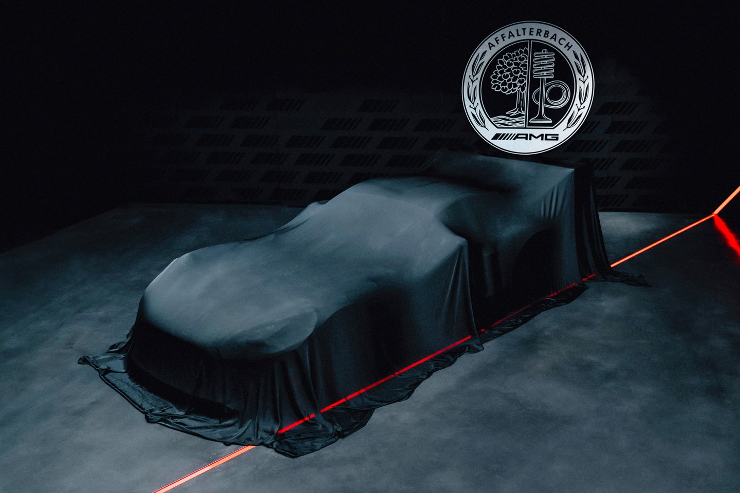 AMG Previews V8 GT Track Sport