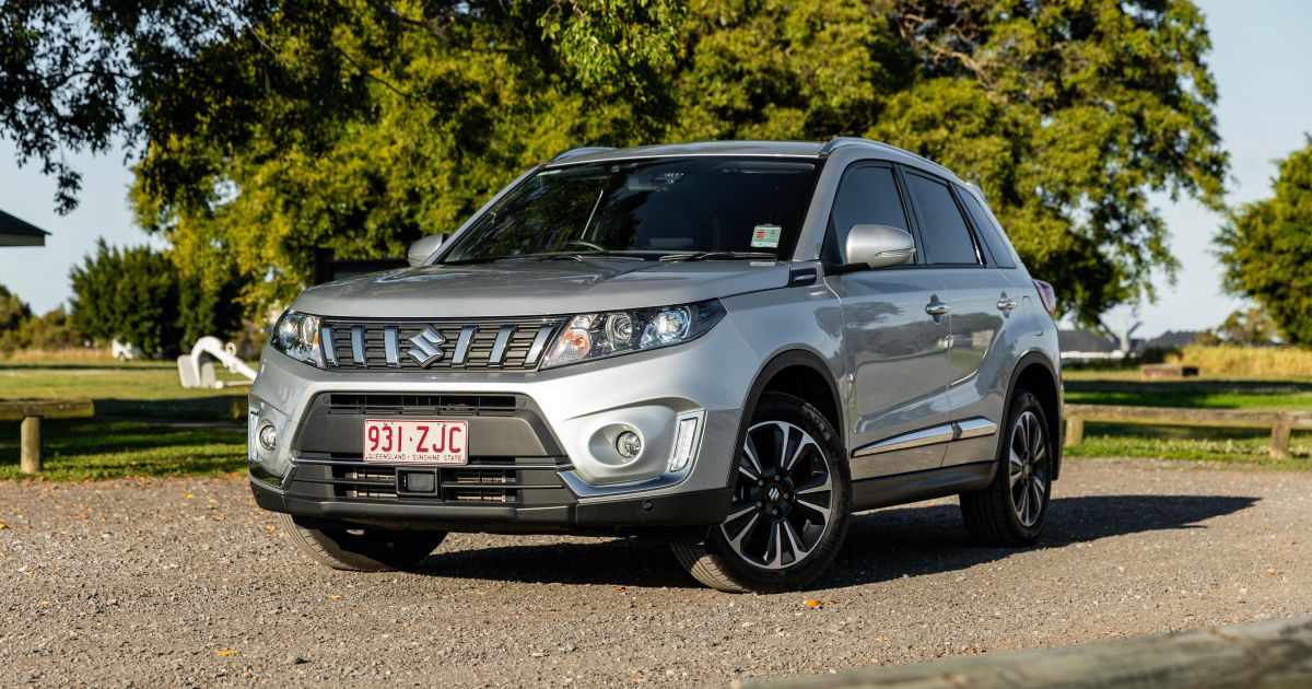 Suzuki Vitara, S-Cross Axed no grande mercado australiano