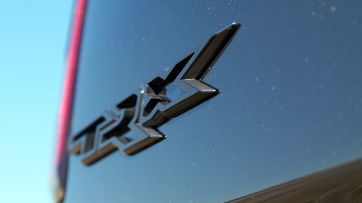 O TRX movido a Hellcat está retornando à programação de Ram