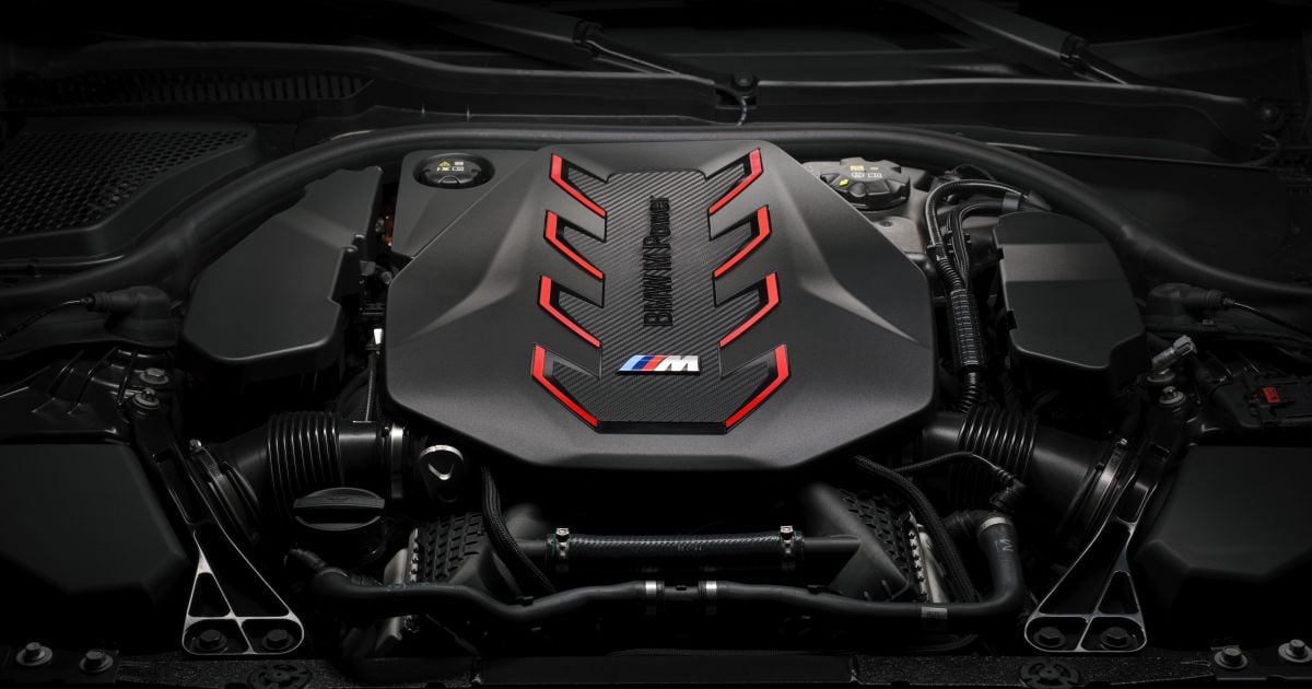 BMW M para ficar com motores de seis e oito cilindros