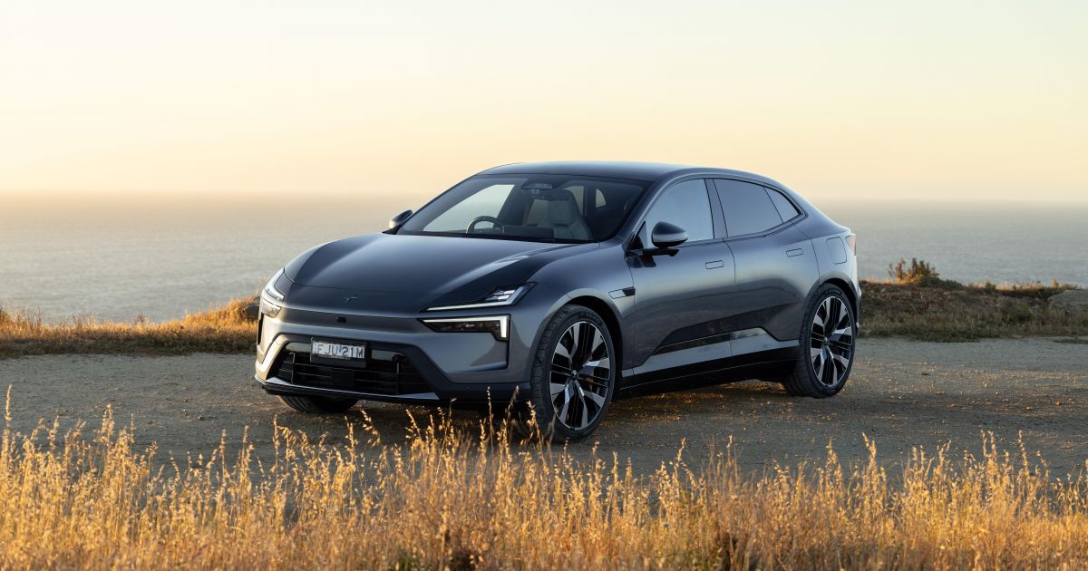 Polestar não se juntará ao corpo principal da indústria automobilística da Austrália