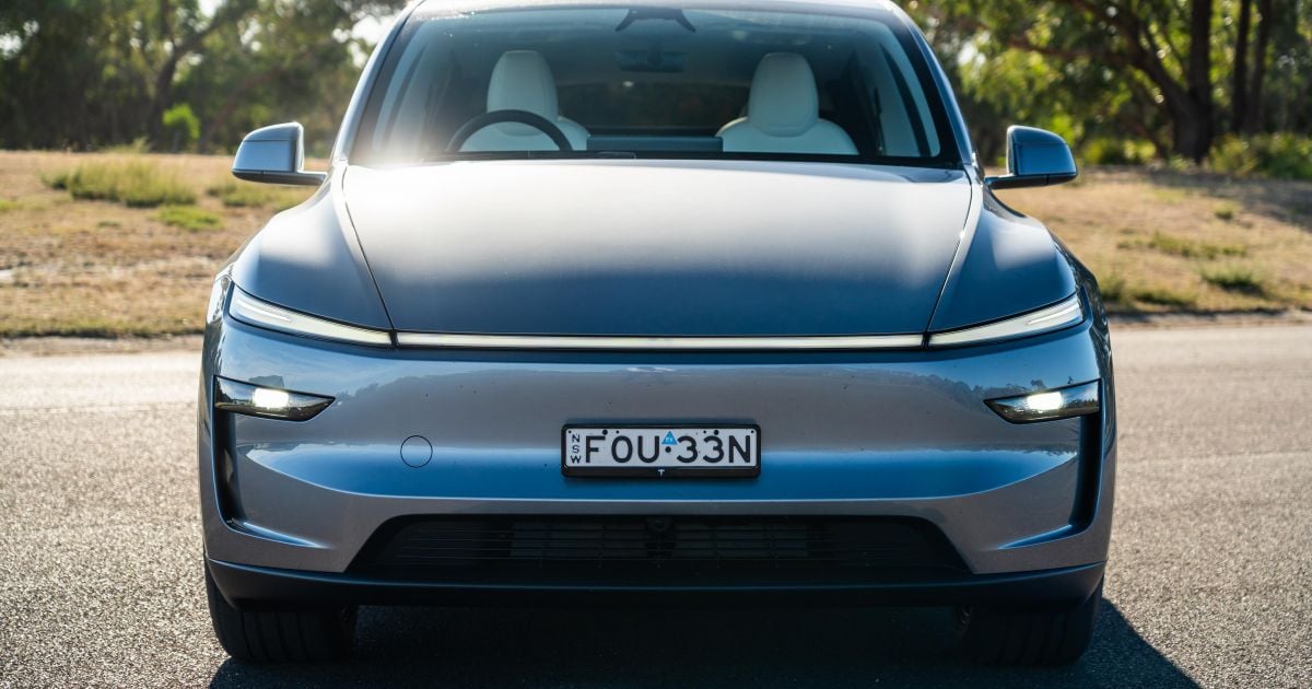 Os VEs mais vendidos da Austrália na primeira metade de 2025