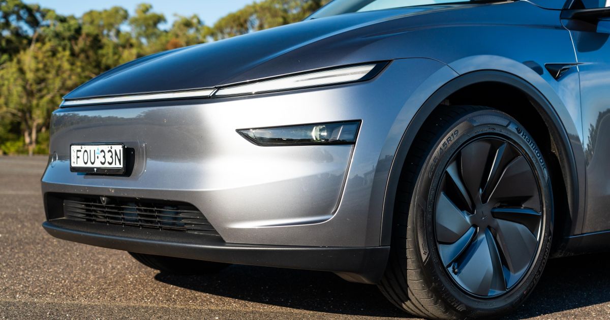 A produção mais barata da Tesla começa: um Tesla sub-US $ 50 mil poderia ser vendido na Austrália?