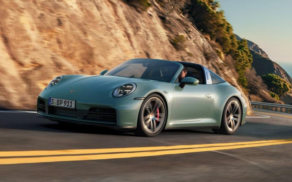 2025 Porsche 911 Carrera 4S Variantes reveladas e preços para a Austrália