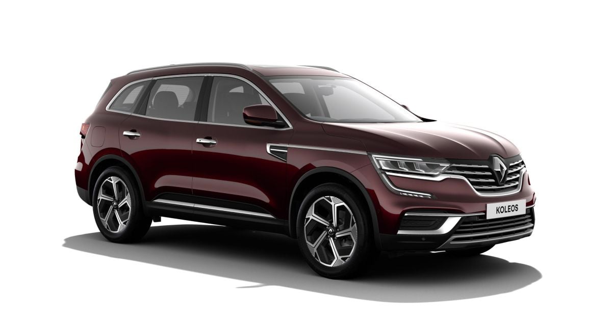 2025 Renault Koleos Preço e especificações: o SUV de tamanho médio envelhecido recebe um carro-chefe aprimorado