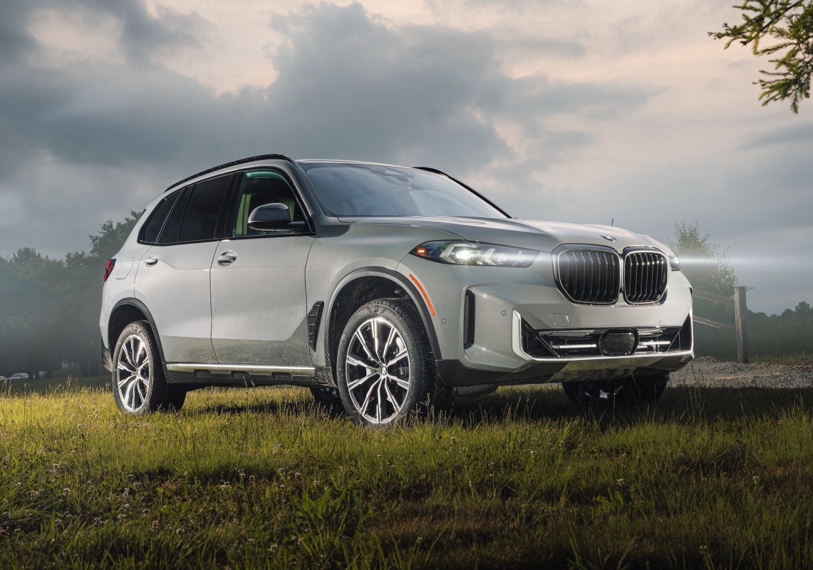 BMW vs. Vendas Audi em 2025 até agora: nem mesmo perto